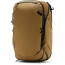  раница Peak Design Travel Backpack 45L Coyote + чанта Peak Design Travel Camera Cube V2 Large (черен)