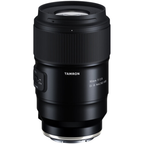 TAMRON 90MM F/2.8 DI III MACRO VXD - SONY E-MOUNT