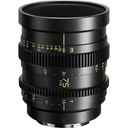 Lens Thypoch Simera-C 75mm T1.5 Cine Lens - Sony E (FE)