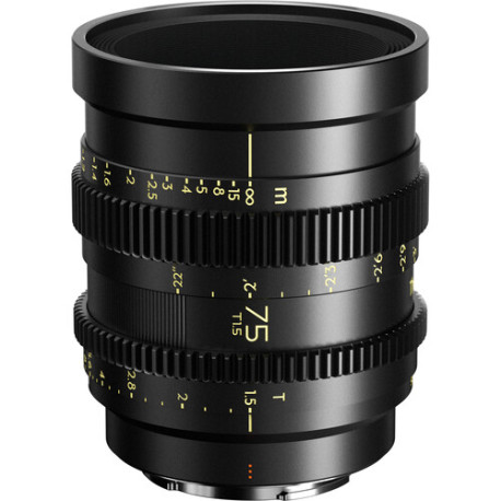 THYPOCH SIMERA-C 75MM T1.5 FF CINE PRIME E MOUNT