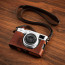 4700 Leather Half Case Kit For Fujifilm X100VI (Черен)