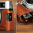 4700 Leather Half Case Kit For Fujifilm X100VI (Черен)