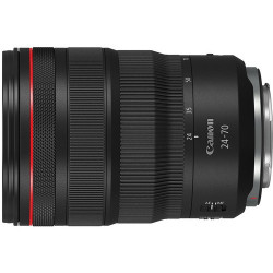 Canon RF 24-70mm f/2.8L IS USM (употребяван)