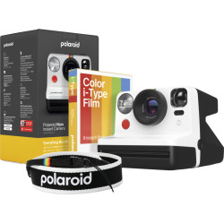 Polaroid Now 2 Everything Box Band B/W Frame&Strap