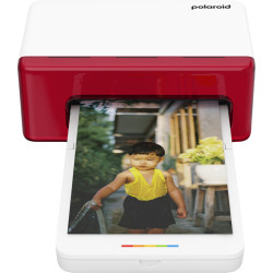 Printer Polaroid Hi-Print 4x6 Photo Printer white