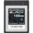 Delkin Devices Black CFexpress Type B 150GB