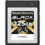 DELKIN DEVICES BLACK CFEXPRESS TYPE B 325GB R3530/W3250MB/S DCFX4B325