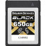 Black CFexpress Type B 325GB