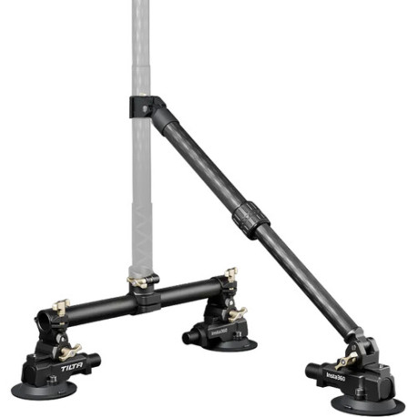 Accessory Insta360 Triple Suction Cup Car Mount + Accessory Insta360 Action Invisible Selfie Stick 100cm Accessory Insta360 Triple Suction Cup Car Mount + Accessory Insta360 Action Invisible Selfie Stick 100cm