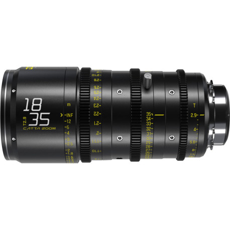 DZOFILM CATTA ACE 18-35MM T2.9 KIT PL MOUNT