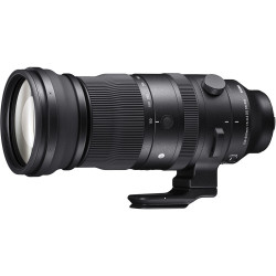 Sigma 150-600mm f/5-6.3 DG DN OS Sports - Sony E (FE) (употребявани)