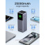 портативна батерия Ugreen PB722 Fast Charging Power Bank 25000mAh 200W