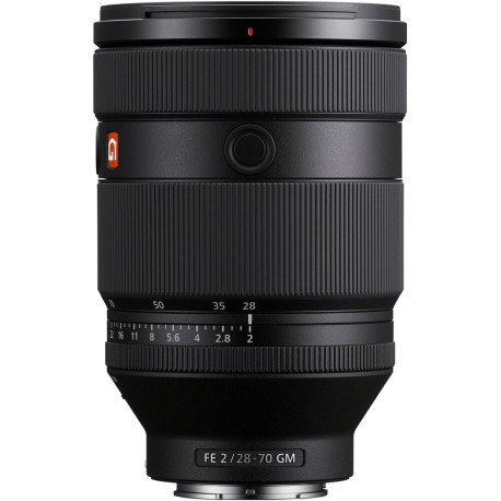 SONY FE 28-70mm F2.8 GMⅡ Lens Sony FE 28-70mm f/2 GM | PhotoSynthesis