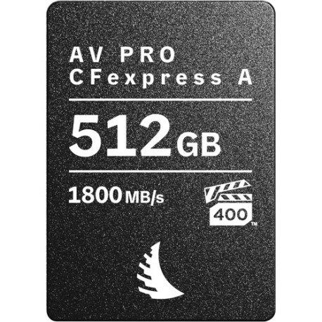 карта памет Angelbird AV PRO CFexpress Type A 512GB карта памет Angelbird AV PRO CFexpress Type A 512GB