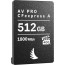 карта памет Angelbird AV PRO CFexpress Type A 512GB карта памет Angelbird AV PRO CFexpress Type A 512GB
