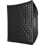 Foldable Softbox 90x90cm + Grid