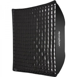 Softbox Godox Foldable Softbox 90x90cm + Grid