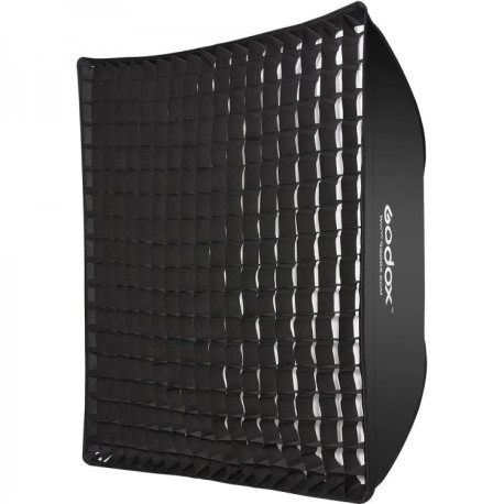 Foldable Softbox 90x90cm + Grid