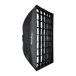 Softbox Godox Foldable Softbox 90x90cm + Grid