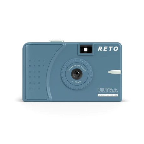 RETO ULTRA WIDE SLIM FILM CAMERA TEAL