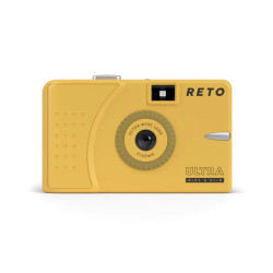 фотоапарат Reto Ultra Wide Slim Film Camera (Muddy Yellow)