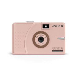 фотоапарат Reto Ultra Wide Slim Film Camera (Pastel Pink)