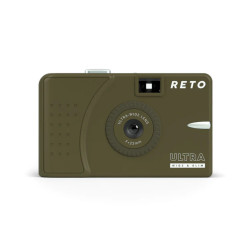 Camera Reto Ultra Wide Slim Film Camera (Olive)