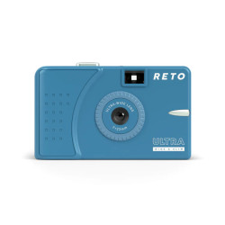 фотоапарат Reto Ultra Wide Slim Film Camera (Murky Blue)