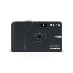 Camera RETO ULTRA WIDE SLIM FILM CAMERA CHARCOAL