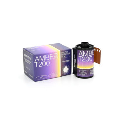  Reto Amber T200 Tungsten Color Negative Film 200/135/27