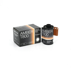  Reto Amber T800 Tungsten Color Negative Film 800/135/27