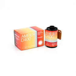  Reto Amber D400 Color Negative Film 400/135/27