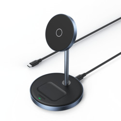 Charger Ugreen W526 2 in 1 Magnetic Wireless Charger Iphone/AirPods