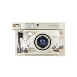 Camera Lomography Wide Instant El Nil + 3 lenses