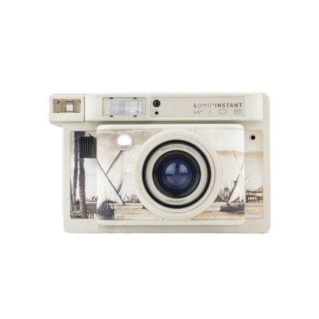 Lomography Wide Instant El Nil + 3 lenses