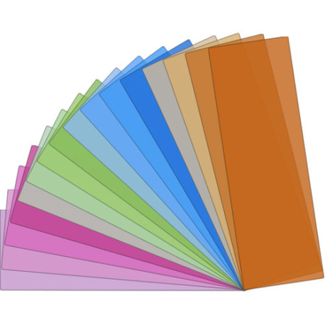 MF-11C Color Effects Set for MF-12