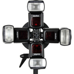 Accessory Godox Four Speedlite Adapter