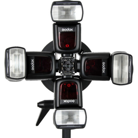 Godox Four Speedlite Adapter