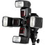 Godox Four Speedlite Adapter