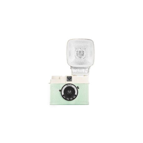 HF572WL Half-Frame Lomourette Camera (Water Lilies)