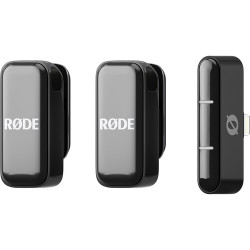 микрофон Rode Wireless Micro USB-C Black