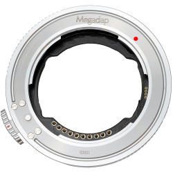  Megadap ETZ21 Pro Sony E - Nikon Z с автофокус