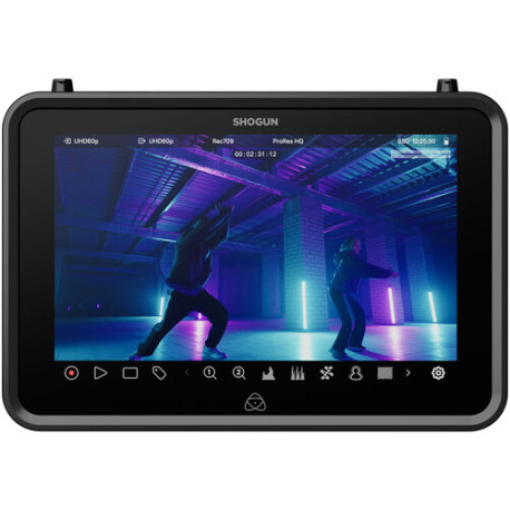 видеоустройство Atomos Shogun 7" Monitor Recorder (употребяван) видеоустройство Atomos Shogun 7" Monitor Recorder (употребяван)