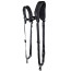 BLACKRAPID BLACKLINE II DOUBLE CAMERA HARNESS BLACK