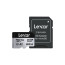 Professional Silver Plus Micro SDXC 64GB UHS-I 2 pcs.