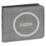 FUJIFILM INSTAX SQ PHOTO ALBUM GRAY