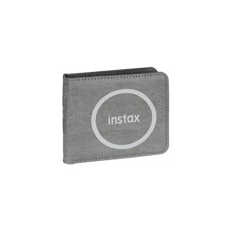 FUJIFILM INSTAX SQ PHOTO ALBUM GRAY