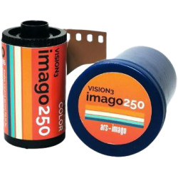 Film Ars-Imago Color Film 250 Vision 3 135/30