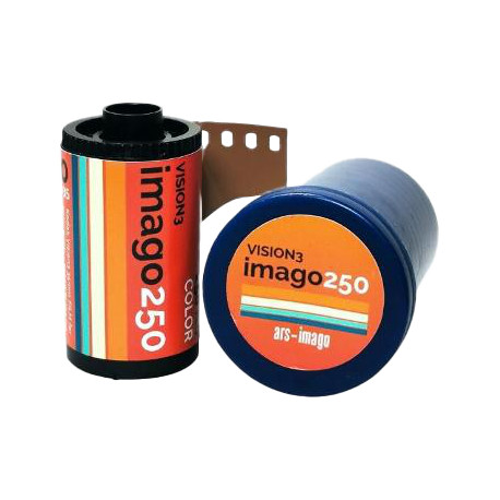  Ars-Imago Color Film 250 Vision 3 135/30