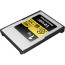 Professional CFexpress Gold 640GB Type A